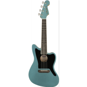 Fender Fullerton Jazzmaster ukulele Tidepool ukulele koncertowe elektroakustyczne