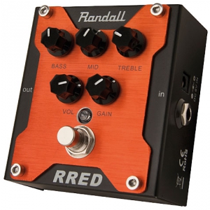 Randall RRED efekt gitarowy
