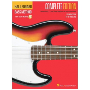 Hal Leonard 5xBas zestaw nut