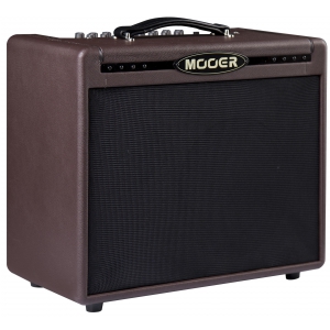 Mooer SD50A wzmacniacz do gitary akustycznej, 8″ / 50 Watt