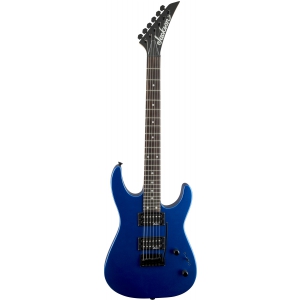 Jackson JS Series Dinky? JS12, Amaranth Fingerboard, Metallic Blue gitara elektryczna