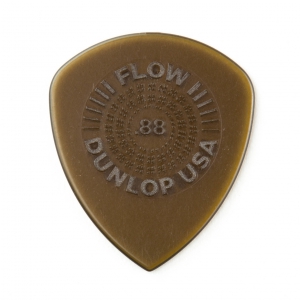 Dunlop 549 Flow Standard grip kostka gitarowa 0.88 mm