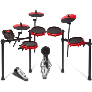 Alesis Nitro Mesh Red perkusja elektroniczna