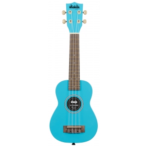 Kala Ukadelic Blue Yonder Soprano, ukulele sopranowe z pokrowcem