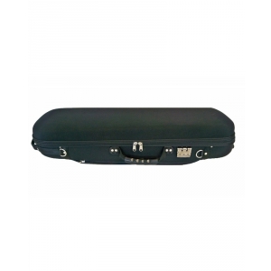 Sebim 554-N futera do skrzypiec 4/4 - kolor czarny / czarny