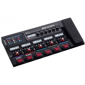 ZooM G11 multiefekt gitarowy