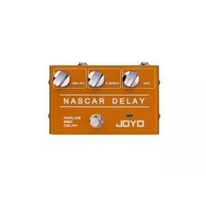 Joyo R10 Nascar Delay, efekt gitarowy