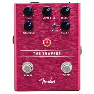 Fender The Trapper Dual Fuzz efekt do gitary