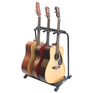 Rockstand 20870 statyw na 3 gitary (ak)