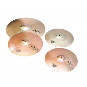 Sabian 14″16″20″ AP003 APX zestaw talerzy perkusyjnych