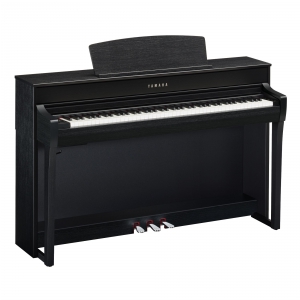 Yamaha CLP 745 B Clavinova pianino cyfrowe (kolor: black  (...)