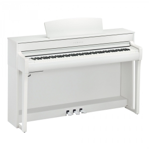 Yamaha CLP 745 WH Clavinova pianino cyfrowe (kolor: white / biały)