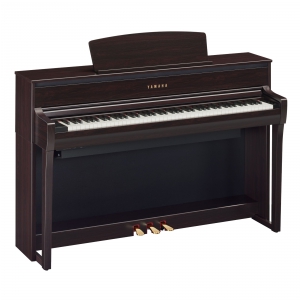 Yamaha CLP 775 R Clavinova pianino cyfrowe (kolor: rosewood / palisander)