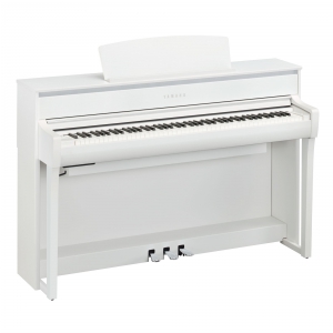 Yamaha CLP 775 WH Clavinova pianino cyfrowe (kolor: white / biały)