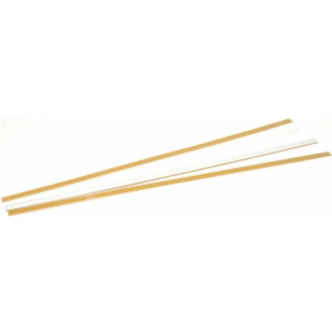 Klotz LSTRIP19P - Label Strip 19″ Panels PVC (10,5x440 mm)