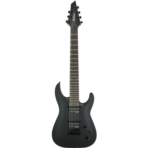 Jackson JS Series Dinky Arch Top JS22-7 DKA HT Satin Black gitara elektryczna