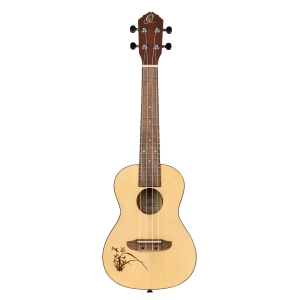Ortega RU5L ukulele koncertowe, leworęczne