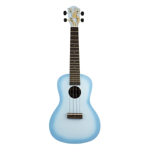 Baton Rouge UR1C MBB ukulele koncertowe, Matt Blueburst