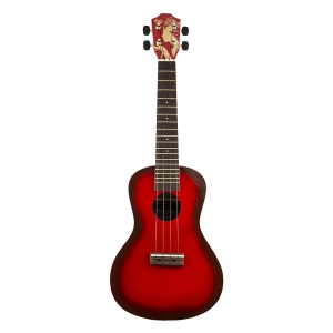 Baton Rouge UR1T MRB ukulele tenorowe, Matt Redburst