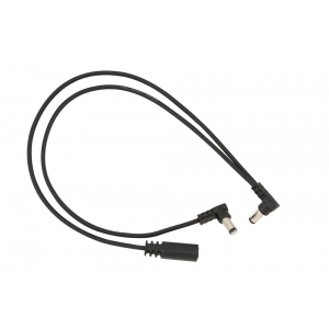 RockBoard Cab Power DC2 A flat daisy cable 2 outputs  rozga��nik do zasilcza