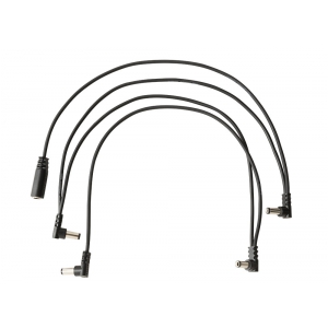 RockBoard Cab Power DC4 A flat daisy cable 4 outputs  rozga��nik do zasilcza
