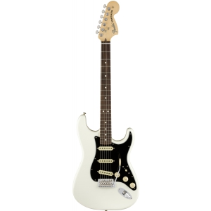 Fender American Performer Stratocaster RW Arctic White gitara elektryczna