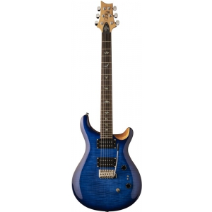 PRS 35th Anniversary SE Custom 24 Faded Blue Burst - gitara elektryczna