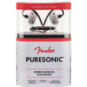 Fender PureSonic Olympic Pearl słuchawki douszne
