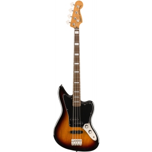 Fender Squier Classic Vibe Jaguar Bass 3-Color Sunburst gitara basowa
