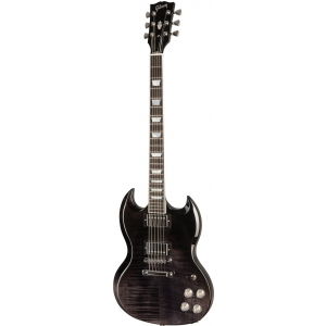 Gibson SG Modern Trans Black Fade gitara elektryczna