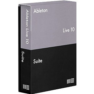 Ableton Live 10 Upgrade z Intro do Suite program komputerowy (DIGI)