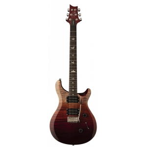 PRS SE Custom 24 Limited Edition Charcoal Cherry Fade gitara elektryczna