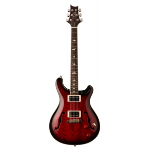 PRS SE Hollowbody Standard Fire Red Burst - gitara elektryczna