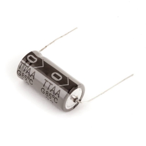 Fender Capacitor - AE AX 22uF at 500V +50%-, Package of 2