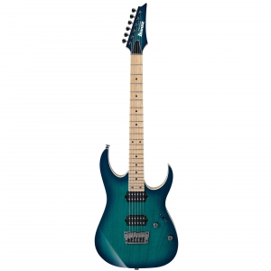 Ibanez RG652AHMFX-NGB Nebula Green Burst gitara elektryczna