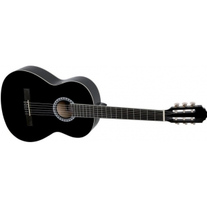 GEWA (PS510116) Gitara koncertowa VGS Basic 1/4 czarna