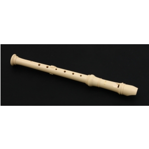 Aulos 203A-E flet prosty sopranowy, palcowanie renesansowe