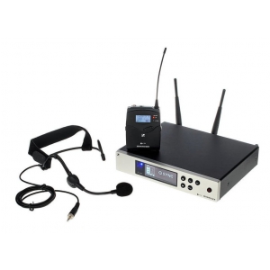 Sennheiser eW 100-G4-ME3-1G8  zestaw bezprzewodowy z mikrofonem nagownym