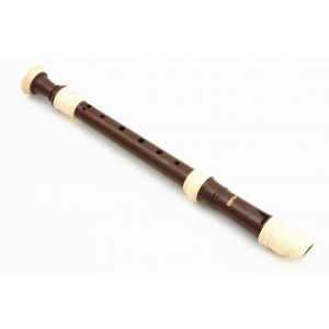 Aulos 702B G flet prosty sopranowy, palcowanie niemieckie