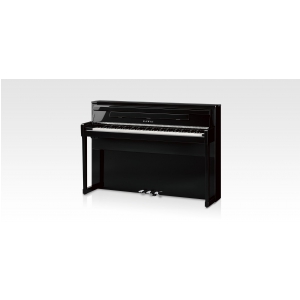 Kawai CA 99 PE pianino cyfrowe, kolor czarny poysk