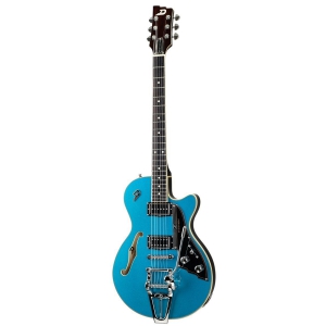 Duesenberg Starplayer III Catalina Blue gitara elektryczna