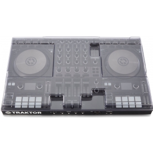 Decksaver NI Kontrol S4 Mk3 Cover pokrywa ochronna na kontroler Kontrol S4 Mk3 