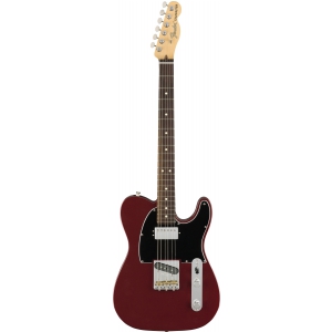 Fender American Performer Telecaster, HUM RW Aubergine gitara elektryczna