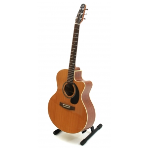 Seagull Performer Mini Jumbo Cutaway GT QI gitara elektroakustyczna