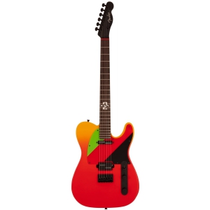 Fender Made in Japan 2020 Limited Edition Evangelion Asuka Telecaster gitara elektryczna
