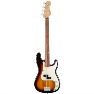 Fender Player Precision Bass PF 3-tone Sunburst gitara  (...)