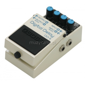 BOSS DD-6 Digital Delay efekt gitarowy