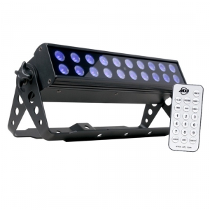 American DJ UV LED BAR 20 IR - belka LED ultrafiolet