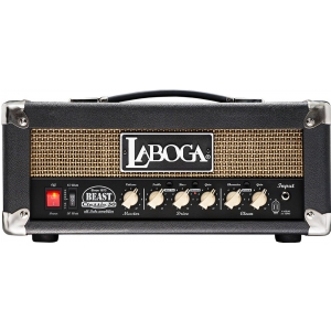 LaBoga The Beast Classic 30W Head wzmacniacz gitarowy lampowy