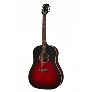 Gibson Slash J-45 VB Vermillion Burst gitara elektroakustyczna